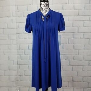 London times women's stretch knit sz 8 dress